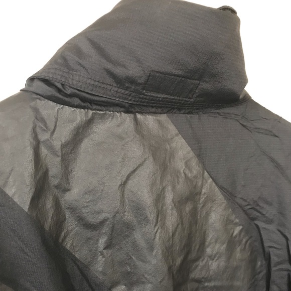 Adidas Half-zip windbreaker, Sz M - Picture 3 of 4